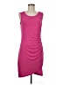 AVLN Studio Solid Pink Cocktail Dress Size M - photo 1