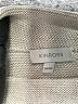 Kinross 100% Cotton Stripes Silver Turtleneck Sweater Size M - photo 7