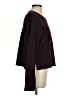 MICHAEL Michael Kors Solid Burgundy Pullover Sweater Size S - photo 4