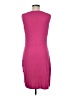 AVLN Studio Solid Pink Cocktail Dress Size M - photo 2