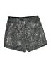Haute Polka Dots Silver Shorts Size XS - photo 2