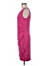 AVLN Studio Solid Pink Cocktail Dress Size M - photo 5