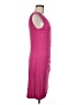 AVLN Studio Solid Pink Cocktail Dress Size M - photo 4