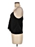Silence and Noise 100% Polyester Black Sleeveless Blouse Size M - photo 5