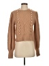 ROAM Tan Pullover Sweater Size S - photo 1