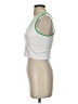 Attraco White Tank Top Size S - photo 5