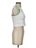 Attraco White Tank Top Size S - photo 4