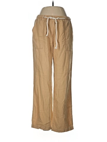 Elie Tahari Linen Pants (view 1)