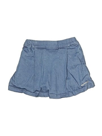Agabang Denim Skirt (view 1)