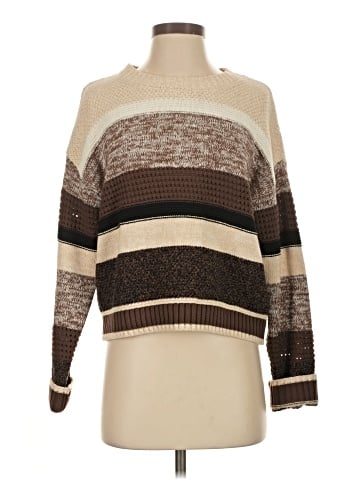 Central Park West Pullover Sweater (view 1)