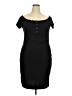 Love Black Casual Dress Size 3X - photo 1