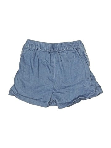 Agabang Denim Skirt (view 2)