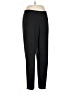 Barbara Lesser Solid Black Dress Pants Size 12 - photo 1