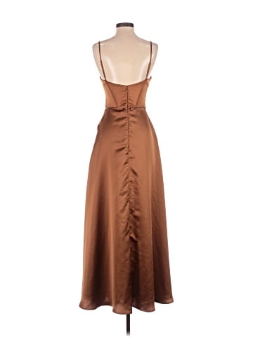 MoriLee by Madeline Gardner Cocktail Dress (view 2)