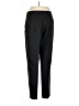 Barbara Lesser Solid Black Dress Pants Size 12 - photo 2