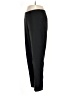 Barbara Lesser Solid Black Dress Pants Size 12 - photo 5