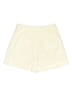 MICHAEL Michael Kors Solid Ivory Shorts Size 2 - photo 2