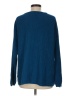 Echo Verde Blue Pullover Sweater Size M - photo 2