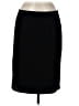 Calvin Klein Solid Black Formal Skirt Size 8 - photo 1