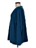 Echo Verde Blue Pullover Sweater Size M - photo 5