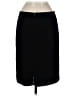 Calvin Klein Solid Black Formal Skirt Size 8 - photo 2