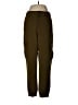 Calia Green Cargo Pants Size M - photo 1