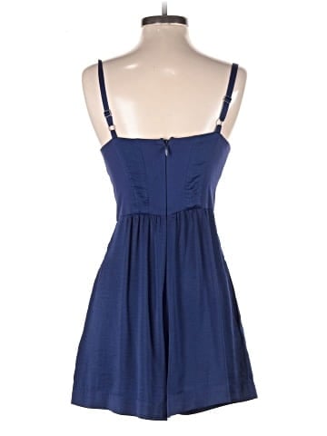 BCBGMAXAZRIA Romper (view 2)
