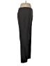 Staples Black Gray Dress Pants Size 12 - photo 4