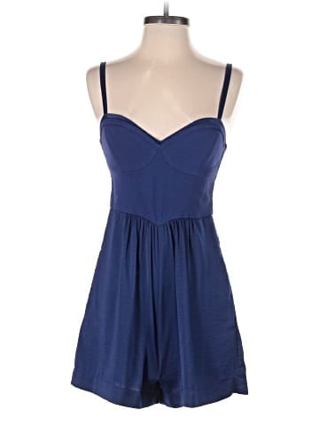 BCBGMAXAZRIA Romper (view 1)