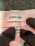 SNEAK PEEK Solid Ivory Shorts Size S - photo 3