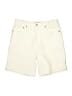 Levi's Solid Ivory Shorts Size 31 waist - photo 1
