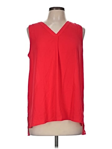 Pleione Sleeveless Blouse (view 1)