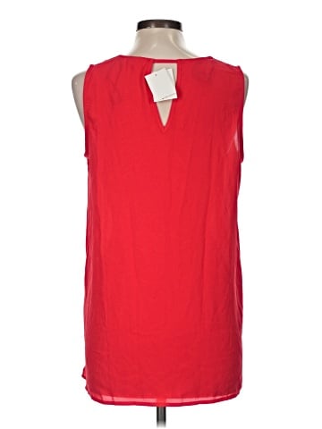 Pleione Sleeveless Blouse (view 2)