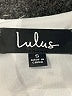 Lulus Ivory Romper Size S - photo 4