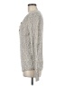 Maurices Tweed Gray Pullover Sweater Size M - photo 5