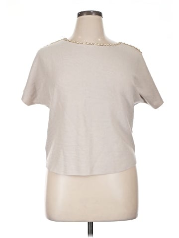 Sioni Short Sleeve Top (view 1)