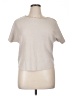 Sioni Gray Short Sleeve Top Size XL - photo 1