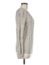 Maurices Tweed Gray Pullover Sweater Size M - photo 4