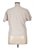 Sioni Gray Short Sleeve Top Size XL - photo 2