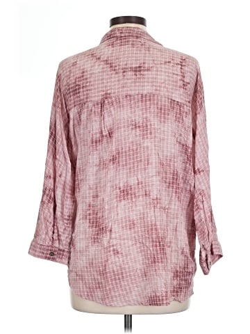 Holding Horses 3/4 Sleeve Blouse (view 2)