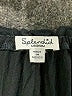 Splendid Black 3/4 Sleeve T-Shirt Size M - photo 7