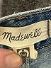 Madewell Blue Jeans Size 27 waist - photo 7