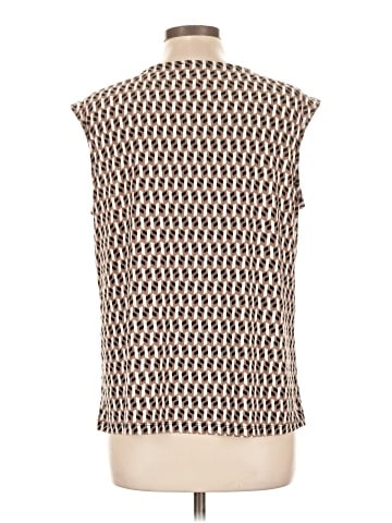 Jones New York Sleeveless T-Shirt (view 2)