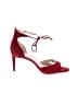 Nine West Red Orange Sandals Size 11 - photo 1
