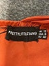 PrettyLittleThing 100% Polyester Orange Cocktail Dress Size 8 - photo 7