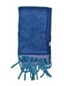 Steve Madden 100% Polyester Blue Scarf One size - photo 2