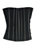 Dolce & Gabbana Black Vintage Bustier  Size EU (IT) 40 / US 4 - photo 1
