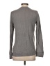 J.Crew Gray Long Sleeve Henley Size S - photo 2