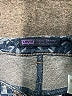 Levi's Floral Blue Jeans Size 7 - photo 3