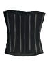 Dolce & Gabbana Black Vintage Bustier  Size EU (IT) 40 / US 4 - photo 2